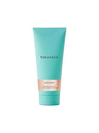 TIFFANY | Rose Gold Body Lotion 200ml | 